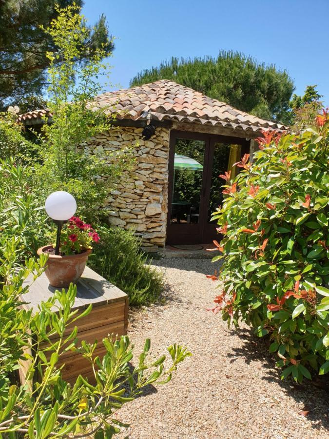Le Clos D'Almide Monestier  Exteriér fotografie