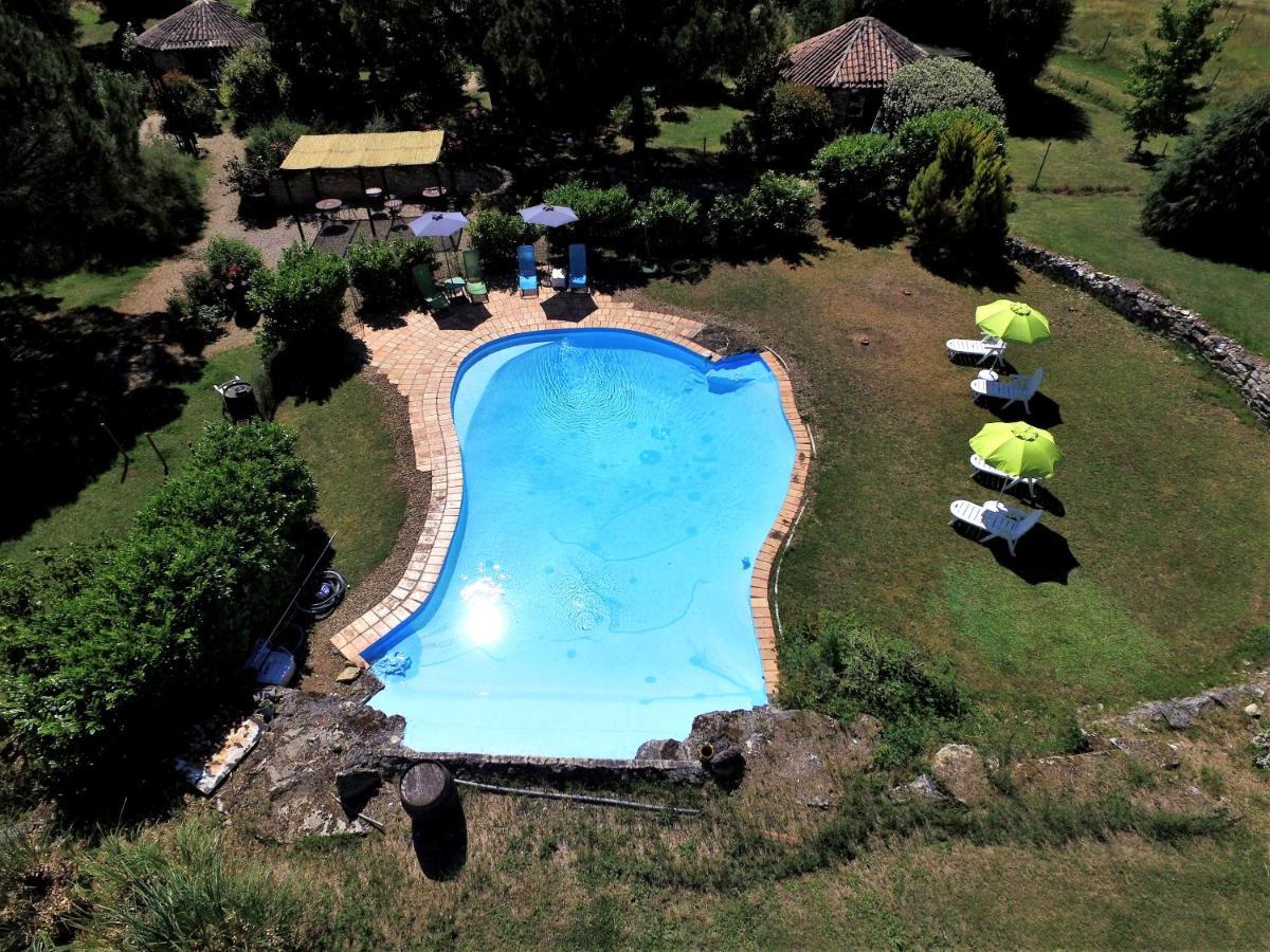 Le Clos D'Almide Monestier  Exteriér fotografie