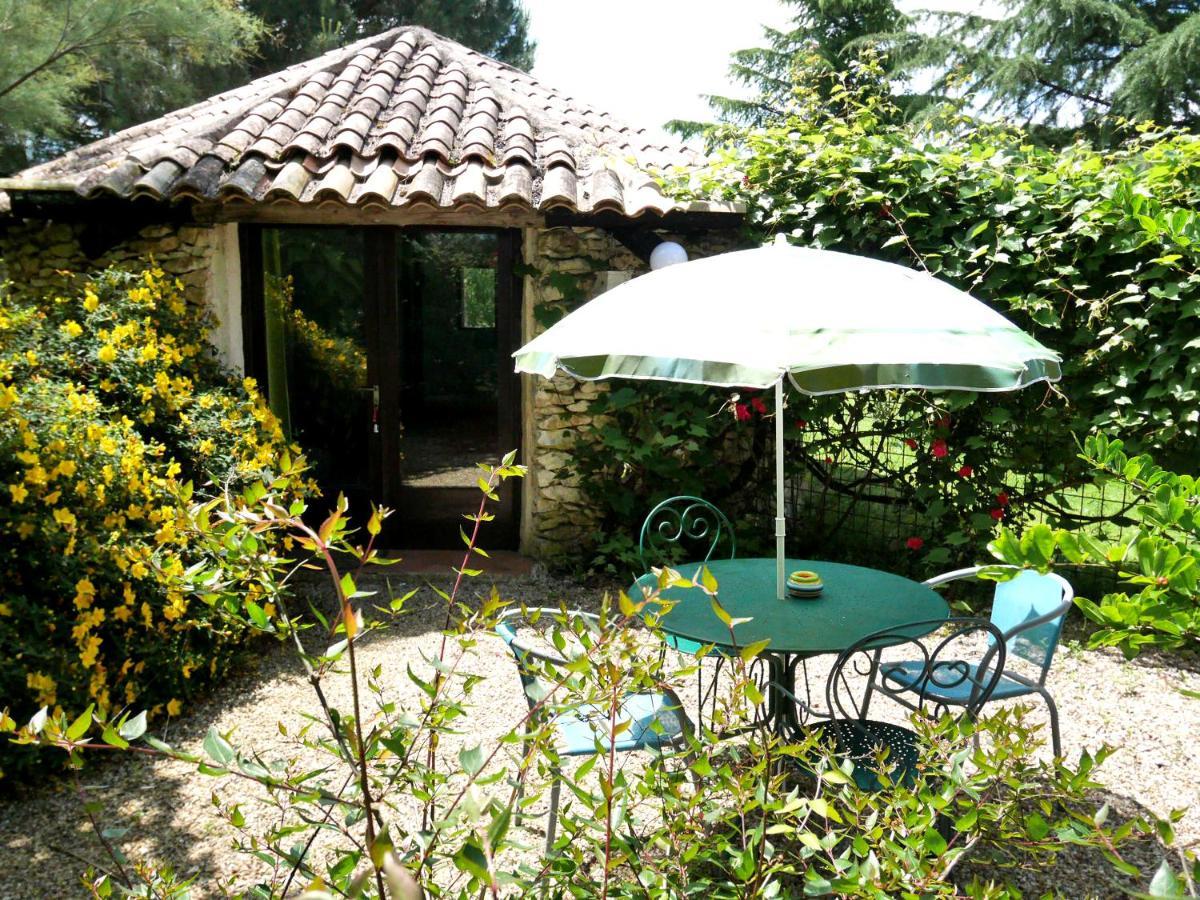 Le Clos D'Almide Monestier  Exteriér fotografie