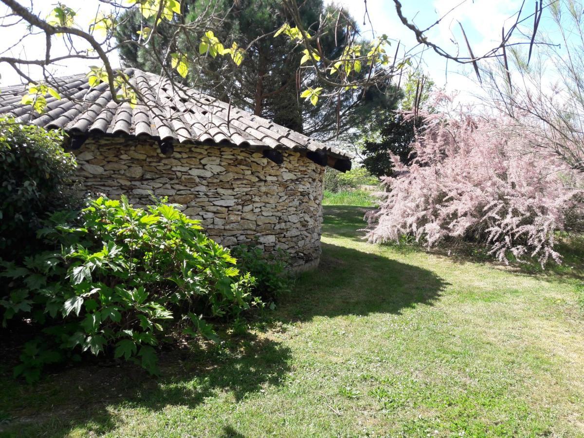 Le Clos D'Almide Monestier  Exteriér fotografie