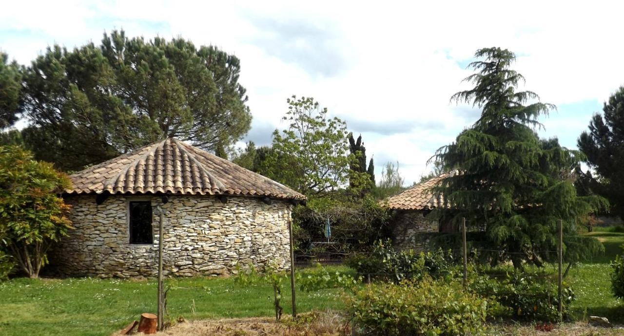 Le Clos D'Almide Monestier  Exteriér fotografie