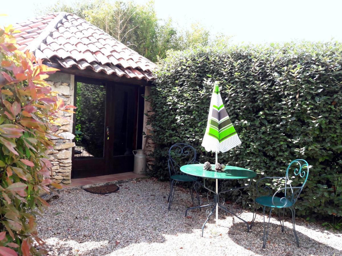 Le Clos D'Almide Monestier  Exteriér fotografie