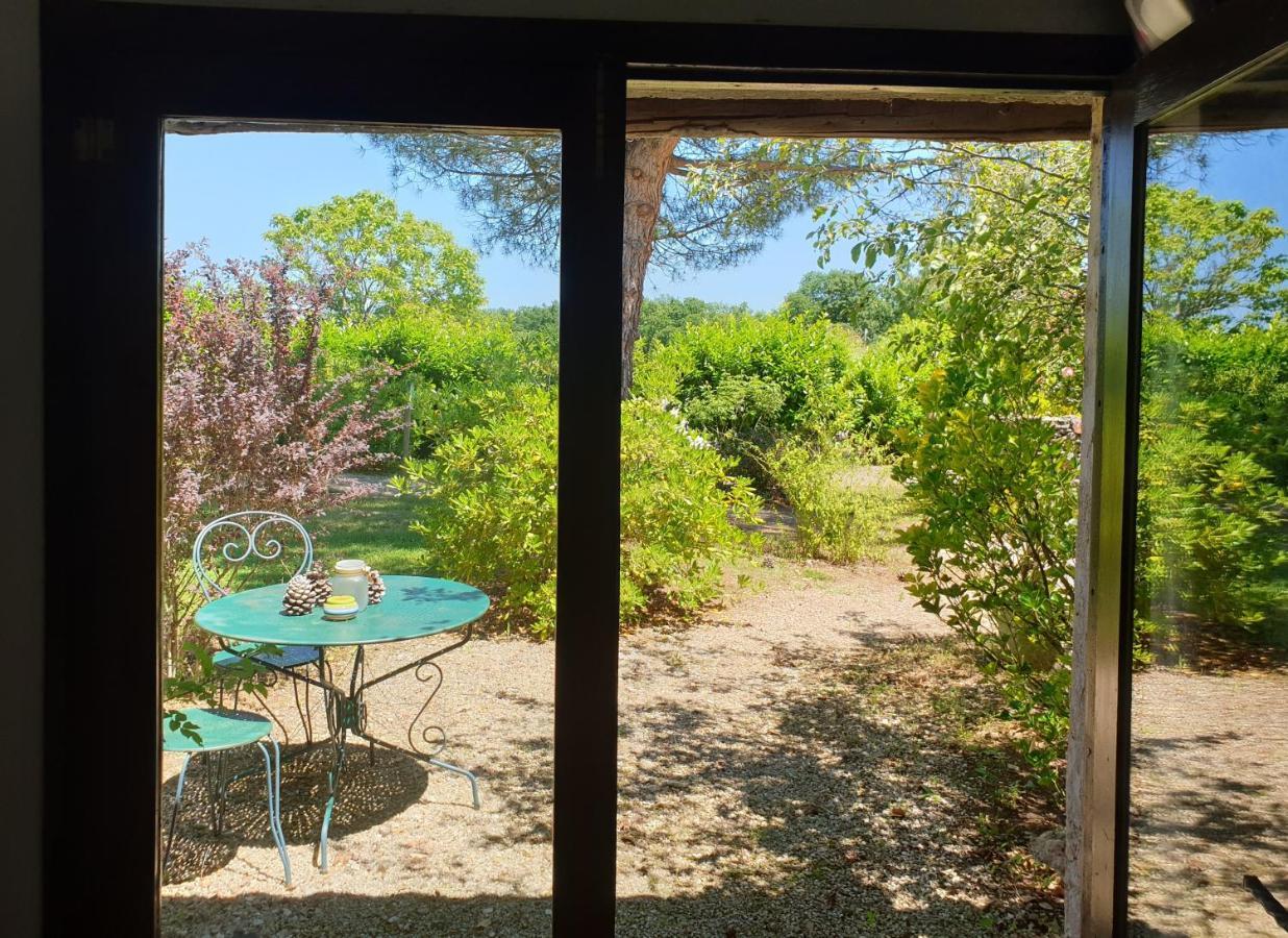 Le Clos D'Almide Monestier  Exteriér fotografie