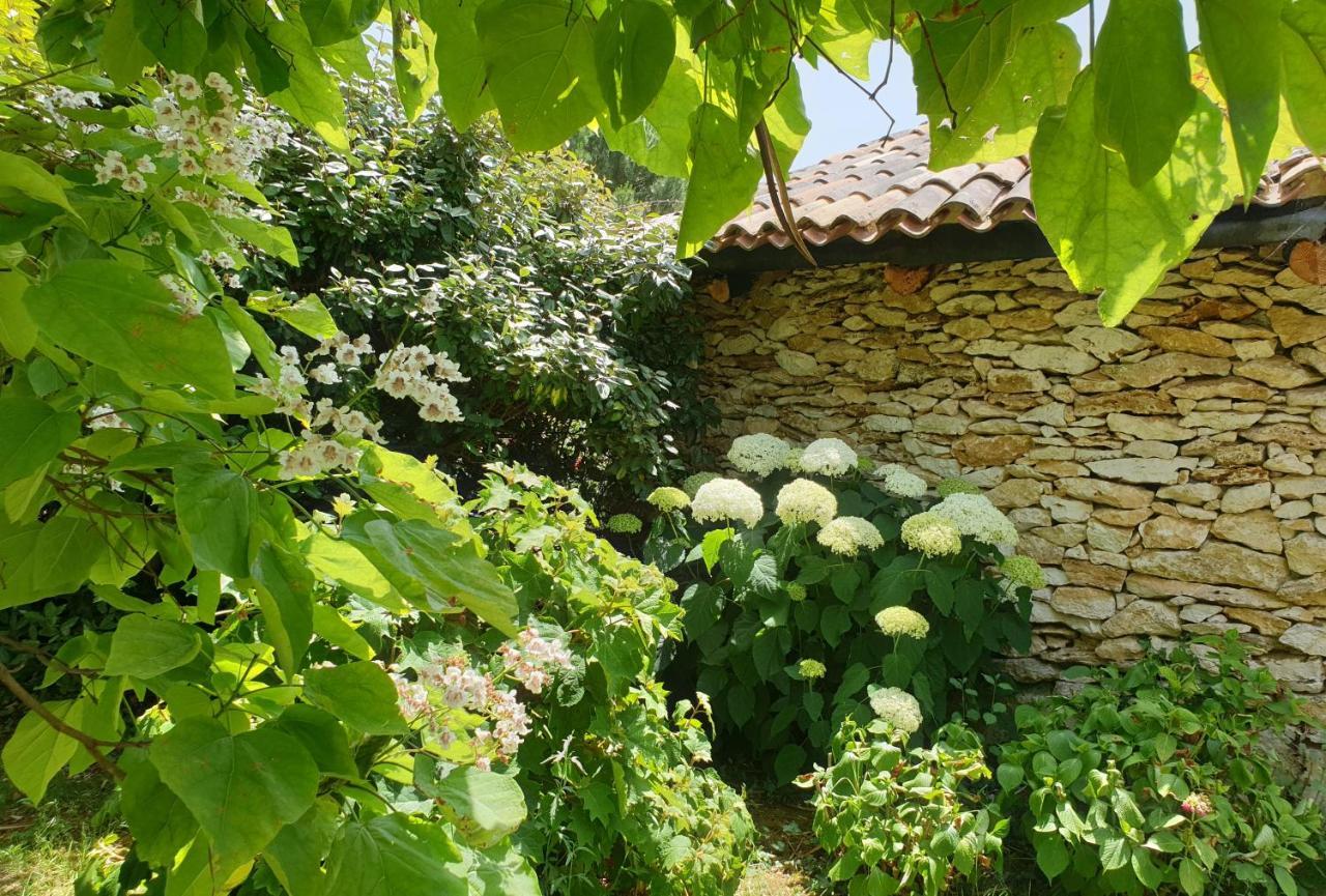 Le Clos D'Almide Monestier  Exteriér fotografie