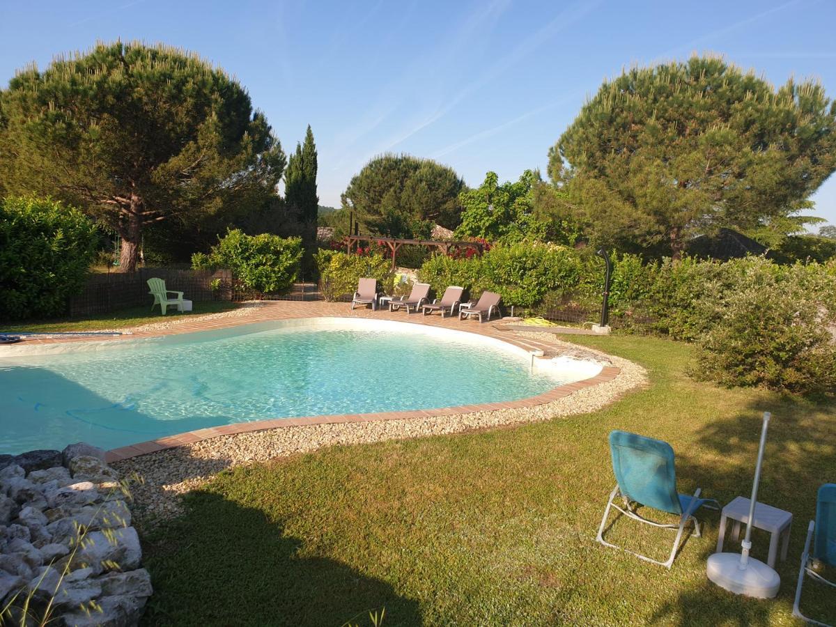 Le Clos D'Almide Monestier  Exteriér fotografie