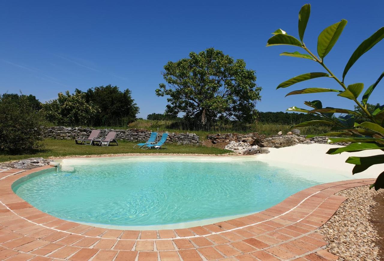 Le Clos D'Almide Monestier  Exteriér fotografie