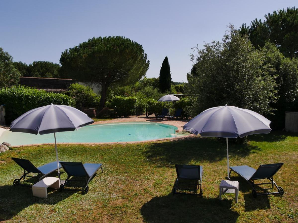 Le Clos D'Almide Monestier  Exteriér fotografie
